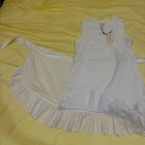 Cinq à Sept NWT Mazie Eyelet Malia Dress